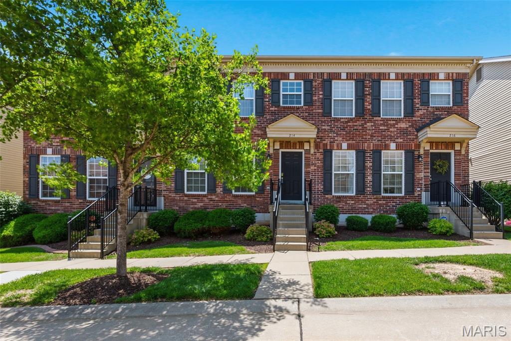 Willott Square - Residential