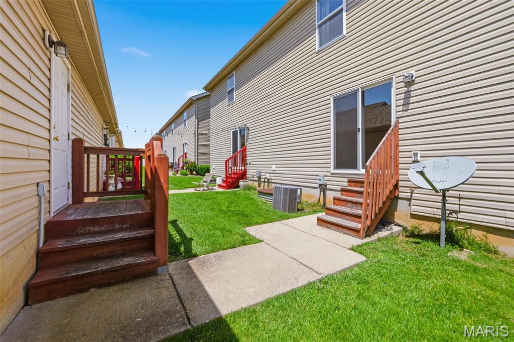 Willott Square - Residential