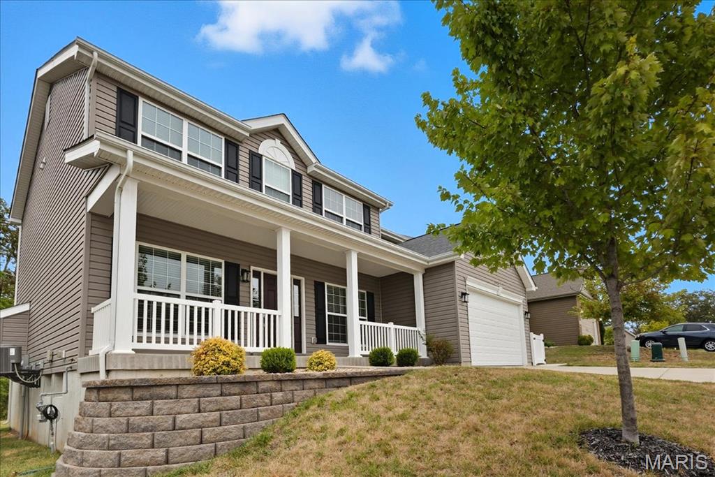 17625 Rockwood Arbor Drive