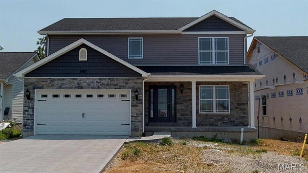 0 HAWK RIDGE ESTATES REMINGTON MODEL, HILLSBORO, MO 63050 - Image 0fcfe608d3ef892e1d87cefc609ead63/1651120901