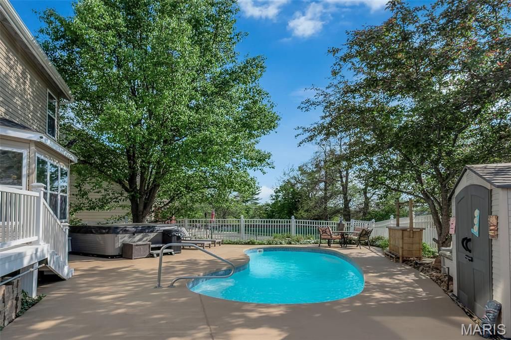 Photo of 147 Foxtail Drive, St Charles, MO 63303 (MLS # 26017817)