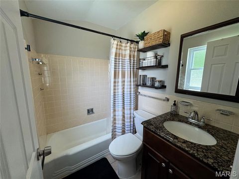 Tiny photo for 308 Twinview Terrace, Ballwin, MO 63011 (MLS # 26041805)