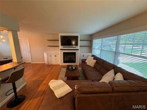 Tiny photo for 308 Twinview Terrace, Ballwin, MO 63011 (MLS # 26041805)