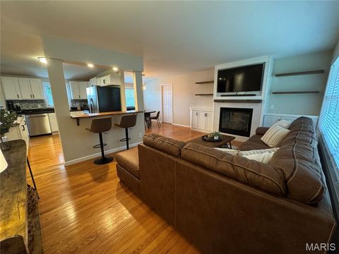 Tiny photo for 308 Twinview Terrace, Ballwin, MO 63011 (MLS # 26041805)