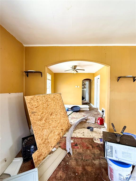 West Walnut Manor - Residential