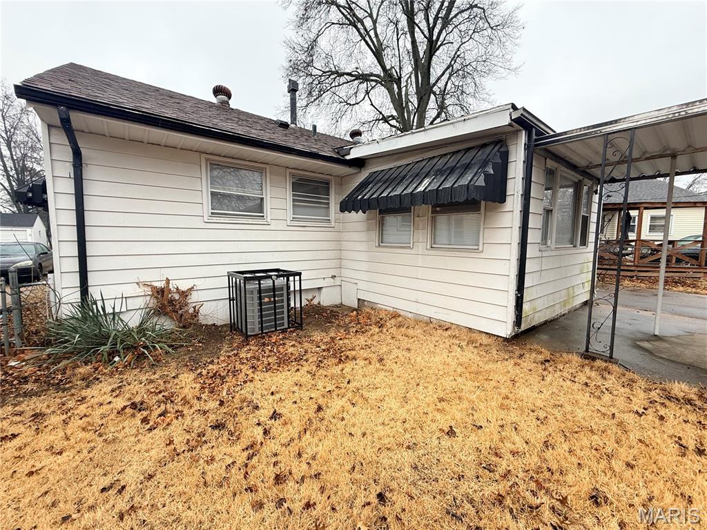 Glasgow Village Unit 1 - Residential