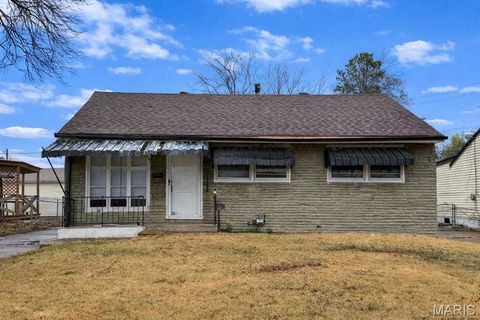 Photo of 161 Cameron Road, Unincorporated, MO 63137 (MLS # 26011238)