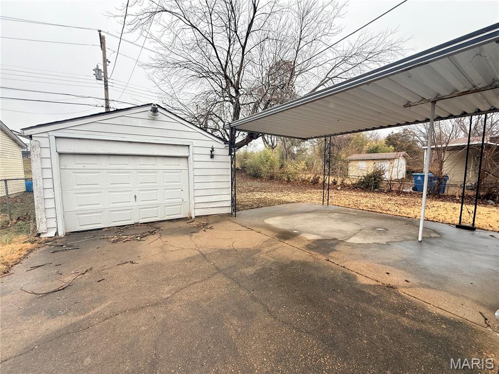 Glasgow Village Unit 1 - Residential