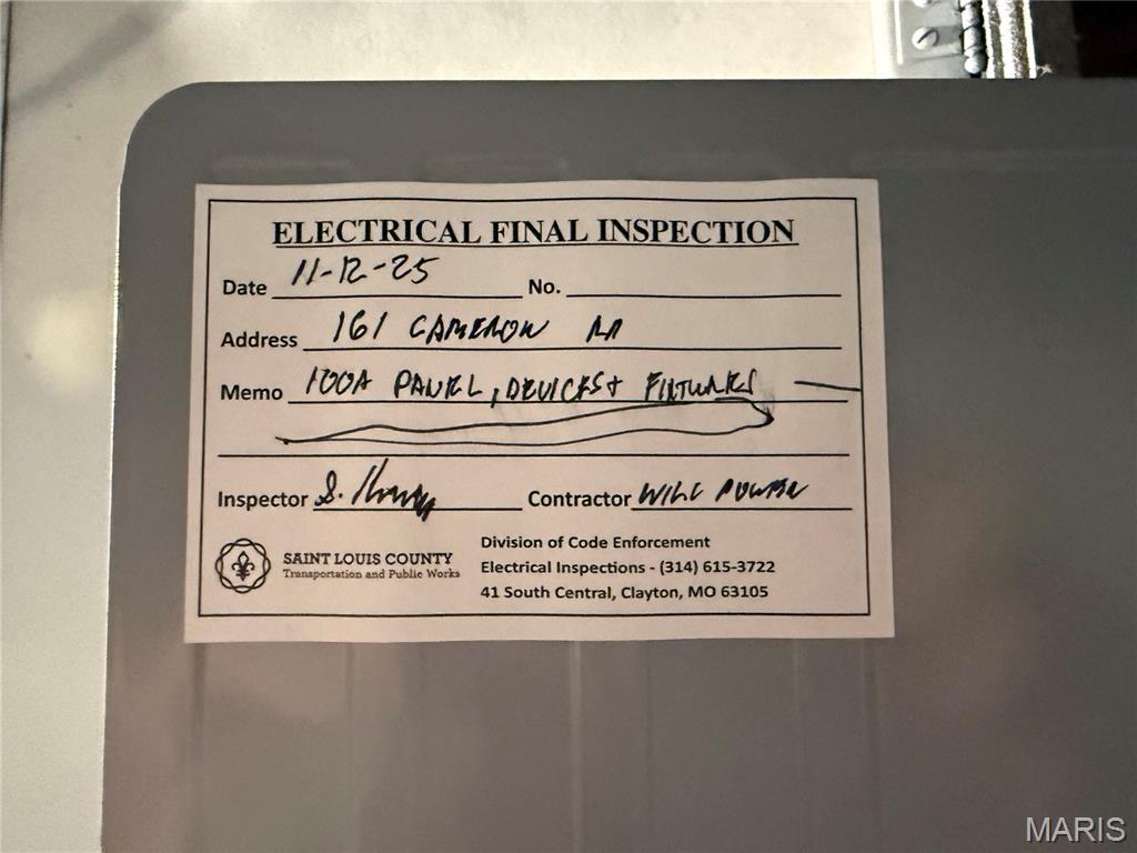 Glasgow Village Unit 1 - Residential