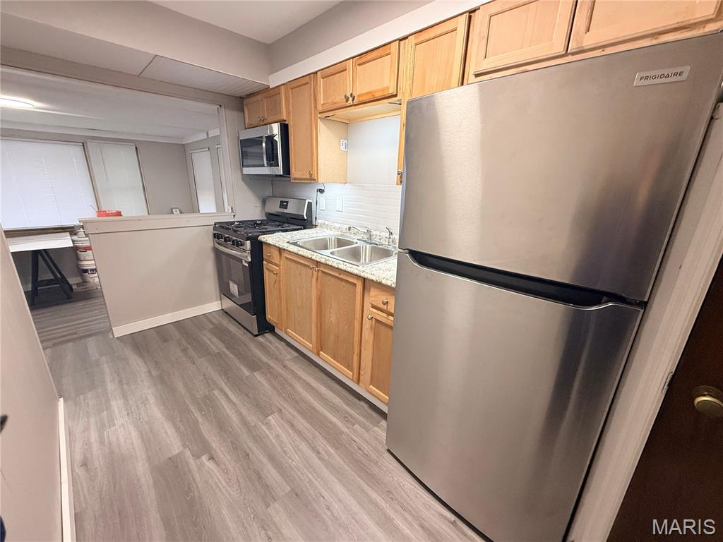 Glasgow Village Unit 1 - Residential