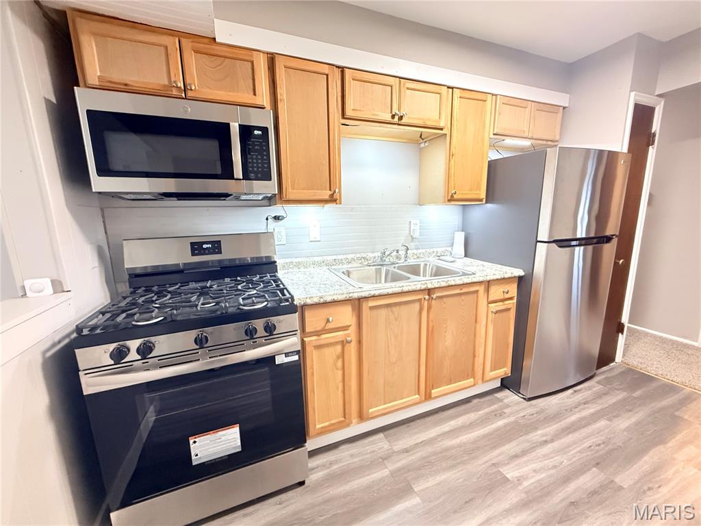 Glasgow Village Unit 1 - Residential