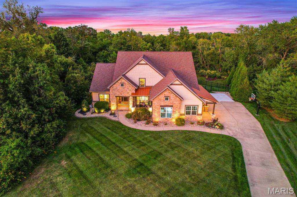 3813 N Arbor Lake Drive