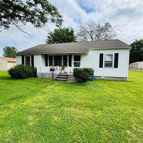 Photo of 127 Heeb Street, Chaffee, MO 63740 (MLS # 26030471)