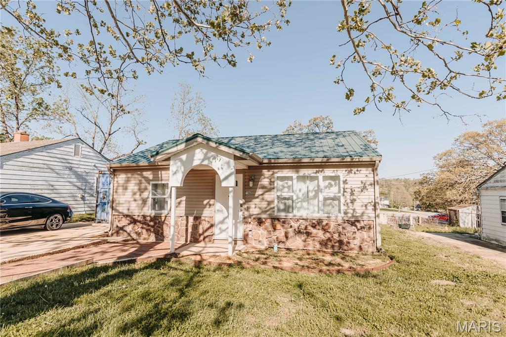 Dodds-Hillcrest Add - Residential