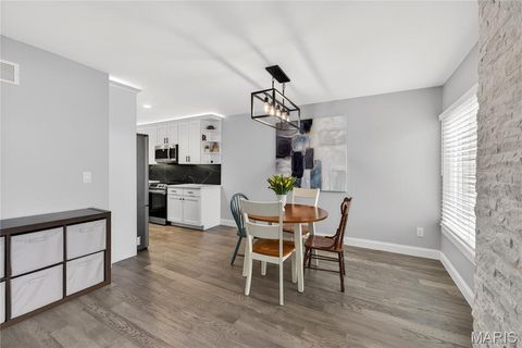 Tiny photo for 1842 Ridgeview Circle Drive, Ballwin, MO 63021 (MLS # 26012037)