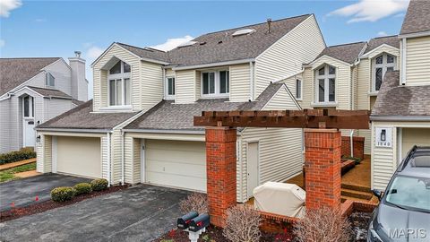 Tiny photo for 1842 Ridgeview Circle Drive, Ballwin, MO 63021 (MLS # 26012037)