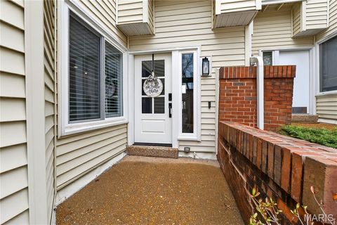 Tiny photo for 1842 Ridgeview Circle Drive, Ballwin, MO 63021 (MLS # 26012037)