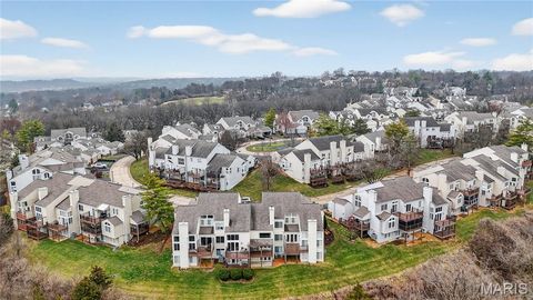 Tiny photo for 1842 Ridgeview Circle Drive, Ballwin, MO 63021 (MLS # 26012037)