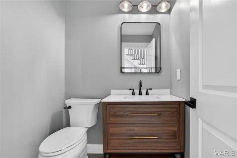 Tiny photo for 1842 Ridgeview Circle Drive, Ballwin, MO 63021 (MLS # 26012037)