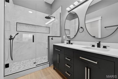 Tiny photo for 1842 Ridgeview Circle Drive, Ballwin, MO 63021 (MLS # 26012037)