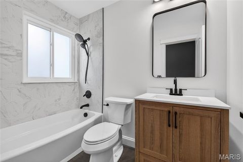 Tiny photo for 1842 Ridgeview Circle Drive, Ballwin, MO 63021 (MLS # 26012037)