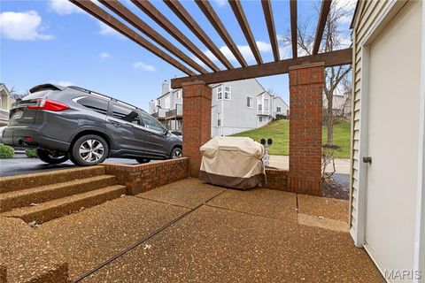 Tiny photo for 1842 Ridgeview Circle Drive, Ballwin, MO 63021 (MLS # 26012037)