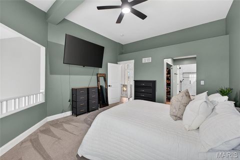 Tiny photo for 1842 Ridgeview Circle Drive, Ballwin, MO 63021 (MLS # 26012037)