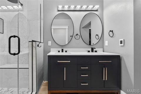 Tiny photo for 1842 Ridgeview Circle Drive, Ballwin, MO 63021 (MLS # 26012037)