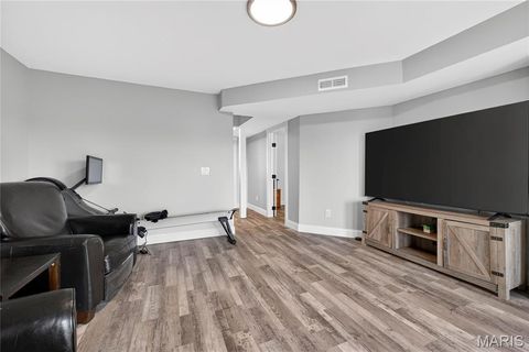 Tiny photo for 1842 Ridgeview Circle Drive, Ballwin, MO 63021 (MLS # 26012037)