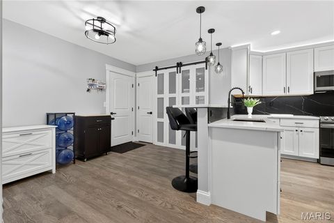 Tiny photo for 1842 Ridgeview Circle Drive, Ballwin, MO 63021 (MLS # 26012037)