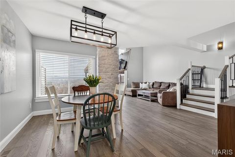 Tiny photo for 1842 Ridgeview Circle Drive, Ballwin, MO 63021 (MLS # 26012037)