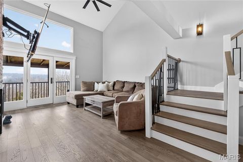 Tiny photo for 1842 Ridgeview Circle Drive, Ballwin, MO 63021 (MLS # 26012037)