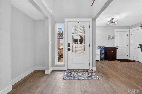 Tiny photo for 1842 Ridgeview Circle Drive, Ballwin, MO 63021 (MLS # 26012037)