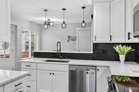 Tiny photo for 1842 Ridgeview Circle Drive, Ballwin, MO 63021 (MLS # 26012037)