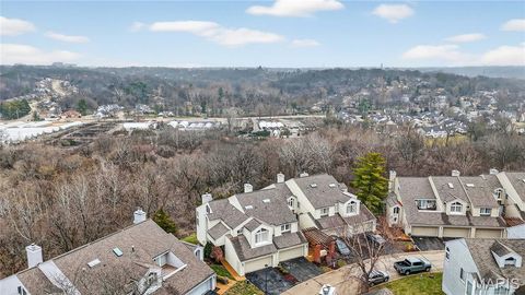 Tiny photo for 1842 Ridgeview Circle Drive, Ballwin, MO 63021 (MLS # 26012037)