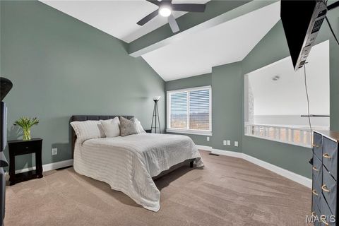 Tiny photo for 1842 Ridgeview Circle Drive, Ballwin, MO 63021 (MLS # 26012037)