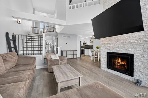 Tiny photo for 1842 Ridgeview Circle Drive, Ballwin, MO 63021 (MLS # 26012037)