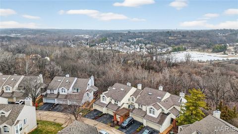 Tiny photo for 1842 Ridgeview Circle Drive, Ballwin, MO 63021 (MLS # 26012037)