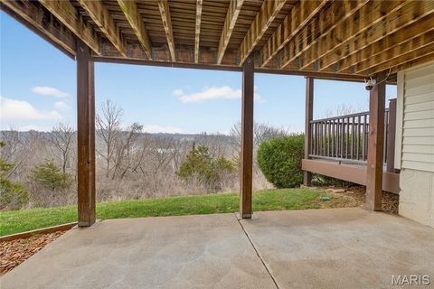 Tiny photo for 1842 Ridgeview Circle Drive, Ballwin, MO 63021 (MLS # 26012037)