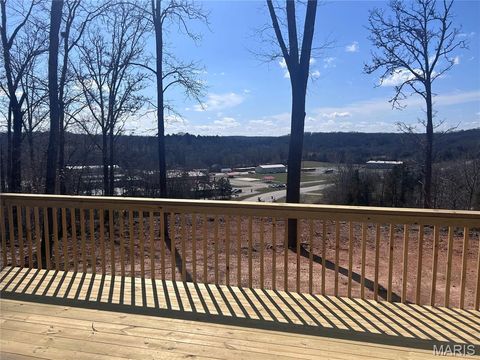 Photo of 122 Robin Hill Drive, Steelville, MO 65565 (MLS # 26013013)