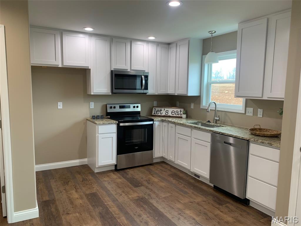 Peruque Creek Mannor - Residential