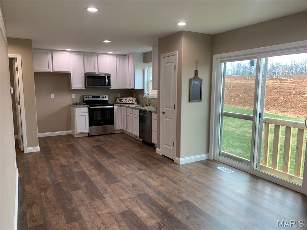 Peruque Creek Mannor - Residential