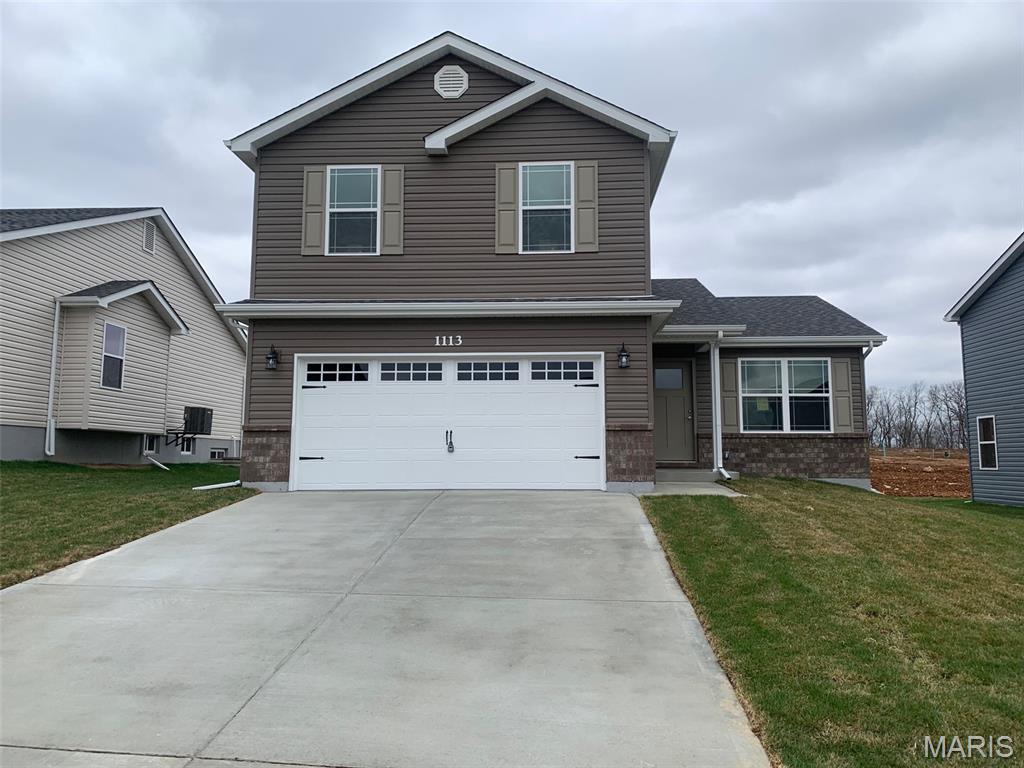 Peruque Creek Mannor - Residential