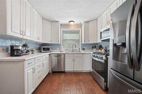 Tiny photo for 16 Conway Cove Drive, Chesterfield, MO 63017 (MLS # 26020436)