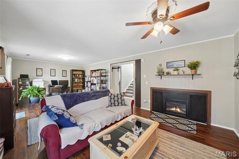 Tiny photo for 16 Conway Cove Drive, Chesterfield, MO 63017 (MLS # 26020436)