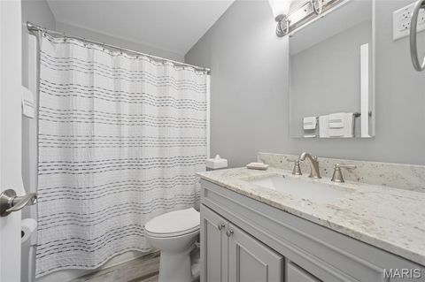 Tiny photo for 16 Conway Cove Drive, Chesterfield, MO 63017 (MLS # 26020436)