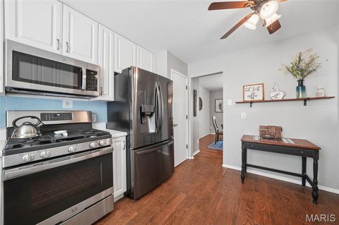 Tiny photo for 16 Conway Cove Drive, Chesterfield, MO 63017 (MLS # 26020436)