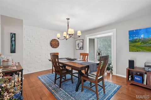 Tiny photo for 16 Conway Cove Drive, Chesterfield, MO 63017 (MLS # 26020436)