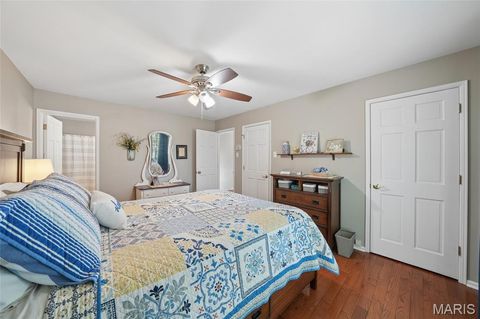 Tiny photo for 16 Conway Cove Drive, Chesterfield, MO 63017 (MLS # 26020436)