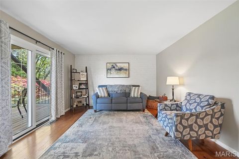 Tiny photo for 16 Conway Cove Drive, Chesterfield, MO 63017 (MLS # 26020436)